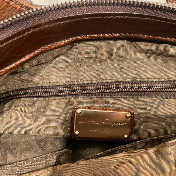 Salvatore Ferragamo Bag - Picture 6 of 6